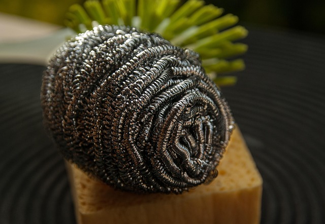 Limpieza de cocina y vajilla